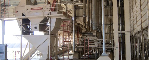 KFI Precleaner