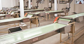 KFI Sorting Line
