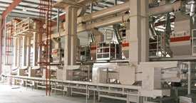KFI Huller Sheller