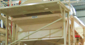 Hulling Deck